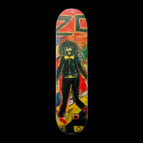 2012 BLACK DRAFT skateboards