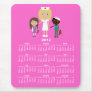 2012 Calendar Cartoon Nurse & Children