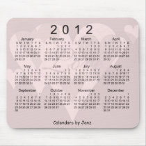 2012 Calendar