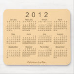 2012 Calendar