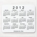 2012 Calendar