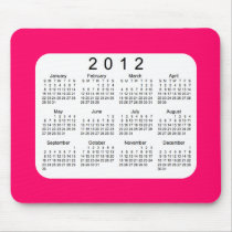 2012 Calendar