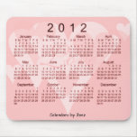 2012 Calendar