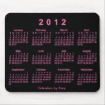 2012 Calendar