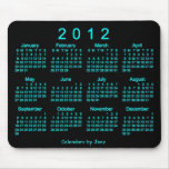 2012 Calendar mousepads