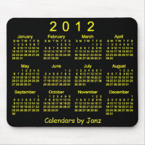 2012 Calendar