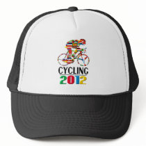 2012: Cycling Mesh Hat