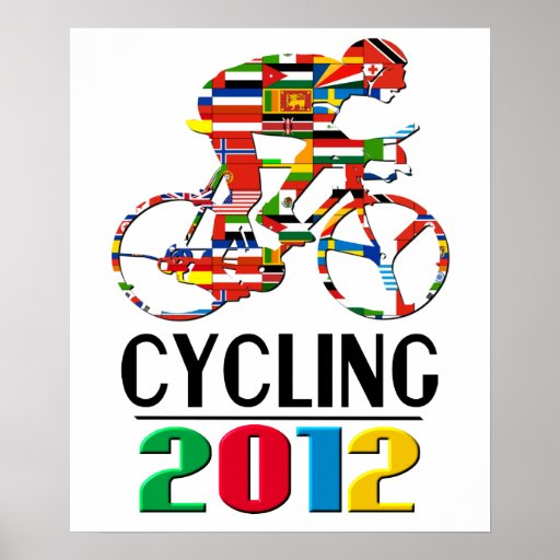 2012: Cycling Posters