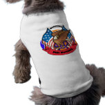 2012 Delaware for Mitt Romney Doggie Tee