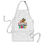 2012: Equestrian Aprons