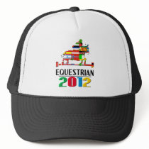2012: Equestrian Mesh Hat
