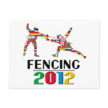 2012: Fencing