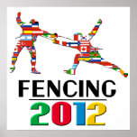 2012: Fencing