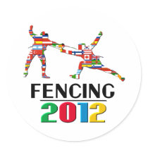 2012: Fencing