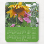 2012 Floral Calendar