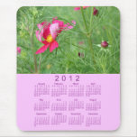 2012 Floral Calendar
