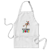 2012: Football Aprons