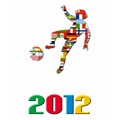 2012: Football Tees