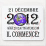 2012 french mouse pad