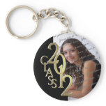 2012 Graduation Keepsake Gold and Black