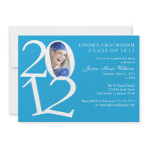 2012 Graduation Party Invites
