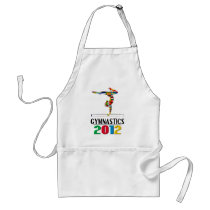 2012: Gymnastics Apron