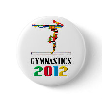 2012: Gymnastics Button