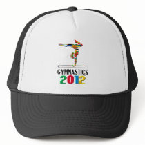 2012: Gymnastics Mesh Hat