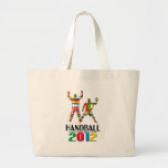 2012: Handball Canvas Bag