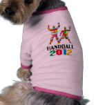 2012: Handball Pet Clothing