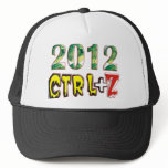 2012 MESH HATS