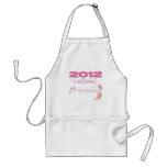 2012 helmet graduate apron