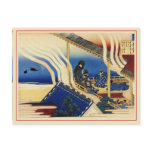 2012 Hokusai Calendar Postcard