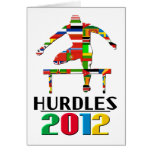 2012: Hurdles Card