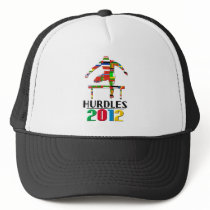 2012: Hurdles Trucker Hat