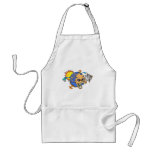 2012 is coming!! aprons