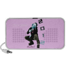 2012 "IT'S A CUMMIN!"- SPEAKER BOX version 1.0