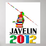 2012: Javelin posters