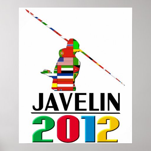 2012: Javelin Poster