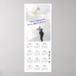 2012 Jesus Christ & Am Soldier Poster Calendar