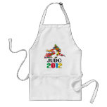 2012: Judo Aprons