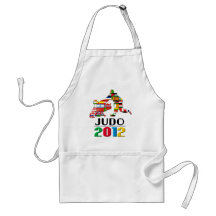 2012: Judo Aprons