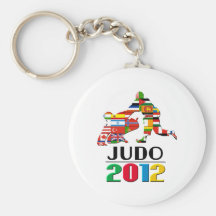 2012: Judo Keychain