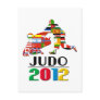 2012: Judo Postcard