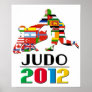 2012: Judo Posters