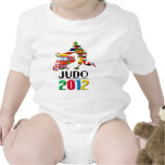 2012: Judo Tee Shirts