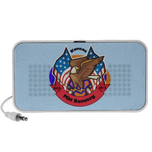 2012 Kansas for Mitt Romney Travelling Speaker