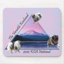 2012 KCA Logo Mousepad