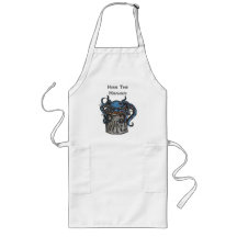 2012 Kraken Chilli Apron