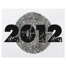 2012 Mayan Calendar Custom Flyer